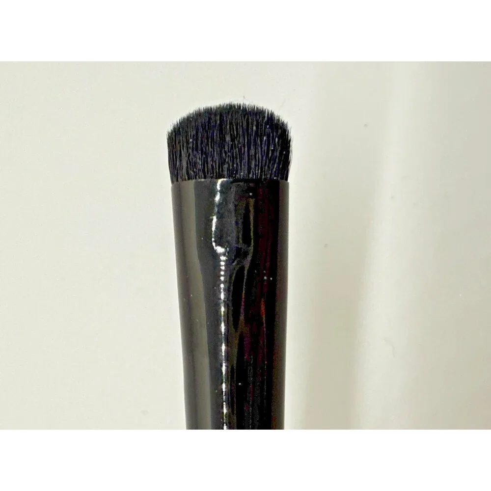 Mary Kay Makeup Brush Set Eyeshadow‎ Eyeliner Smudge Mirror Sharpener 5 Pieces